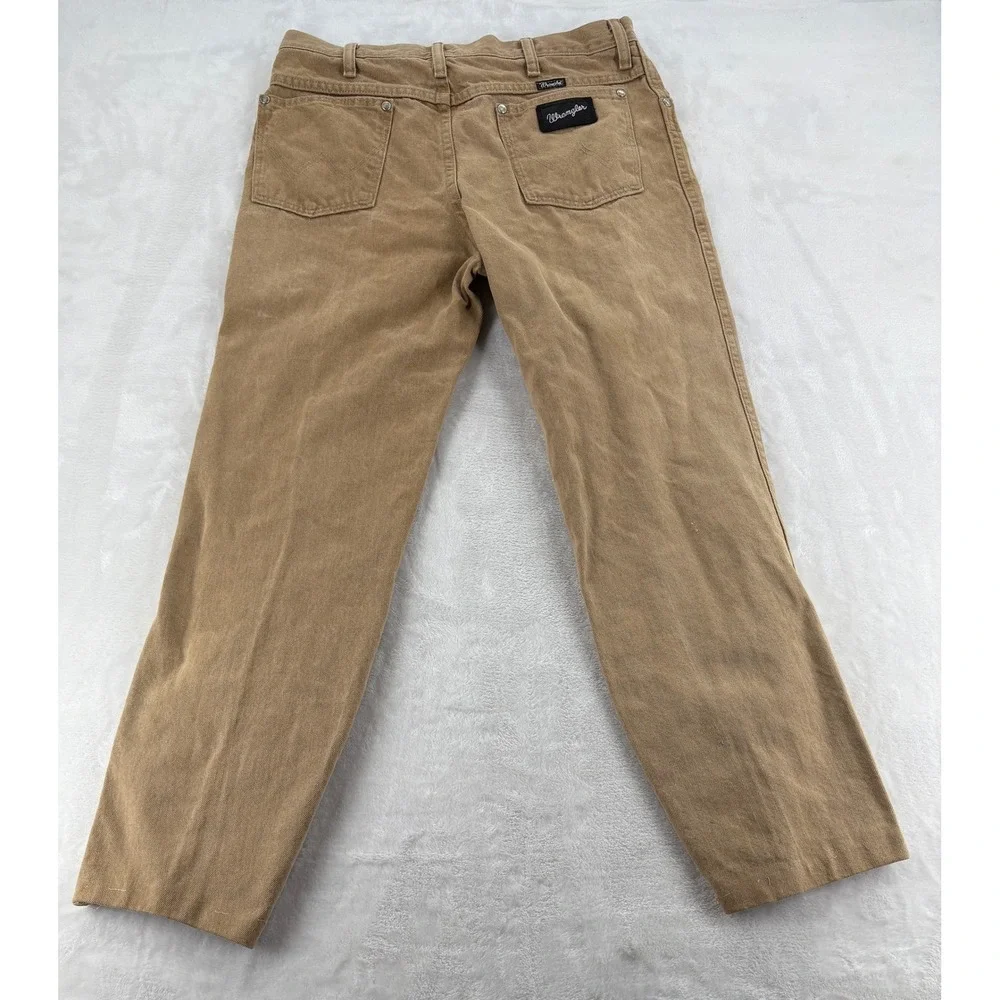 Wrangler item details
